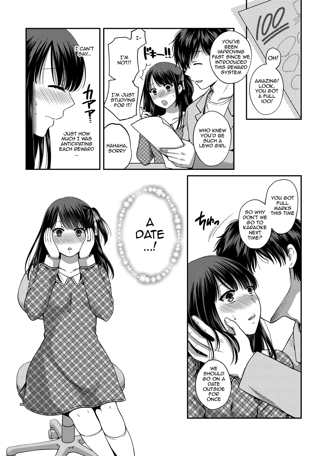 Hentai Manga Comic-Fake Family - Daughter Falling Into Stepfather-Chapter 4-13